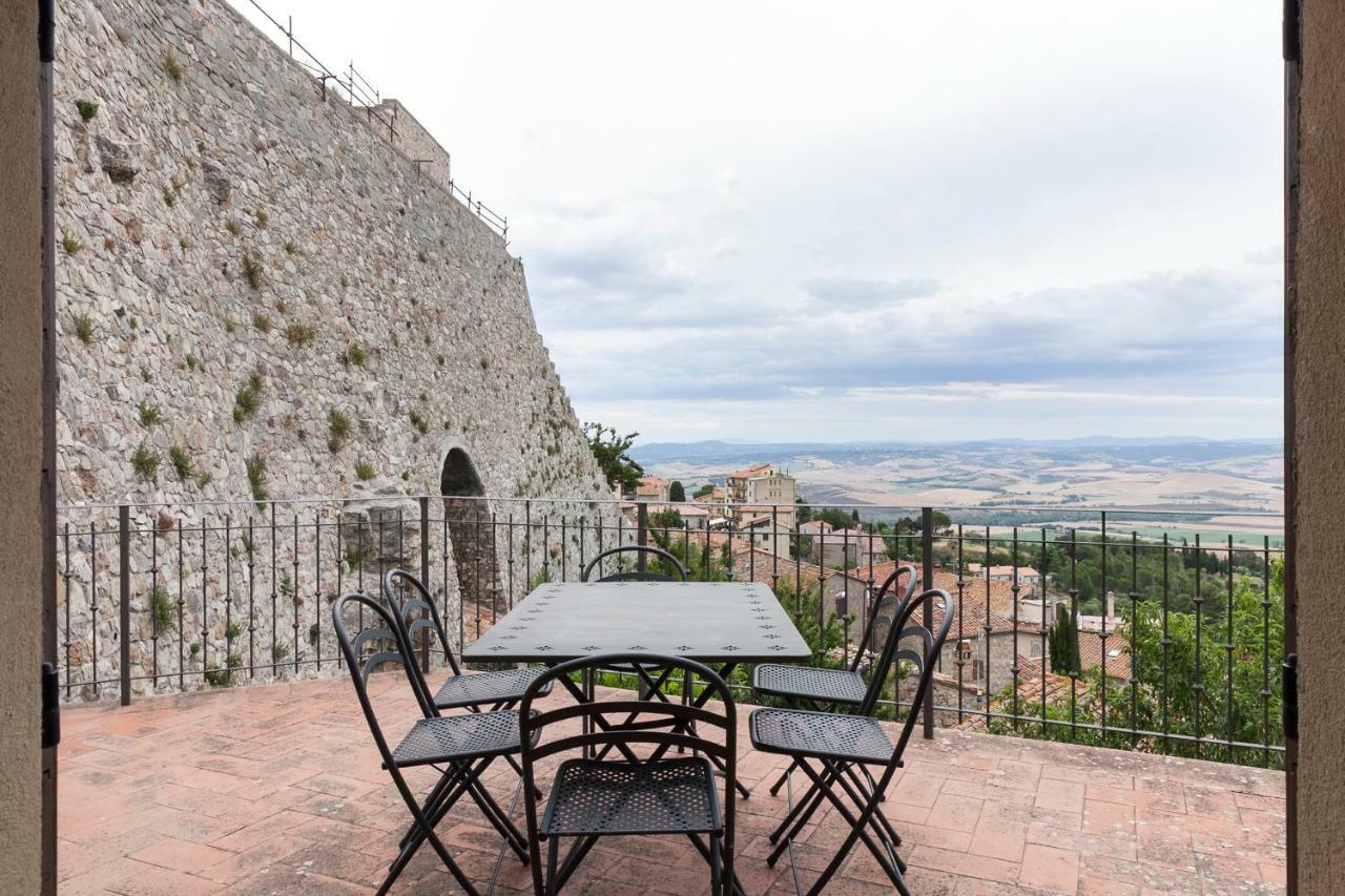 شقة Ermione Castiglione dʼOrcia المظهر الخارجي الصورة