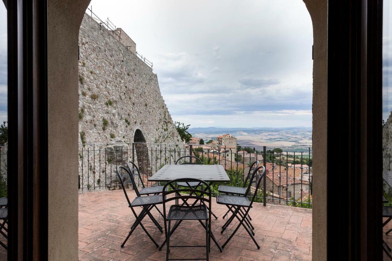 شقة Ermione Castiglione dʼOrcia المظهر الخارجي الصورة